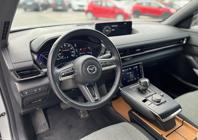 Mazda MX-30 - Kolor Ceramic Metalic, zdjęcie 12