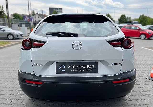Mazda MX-30 - Kolor Ceramic Metalic, zdjęcie 7