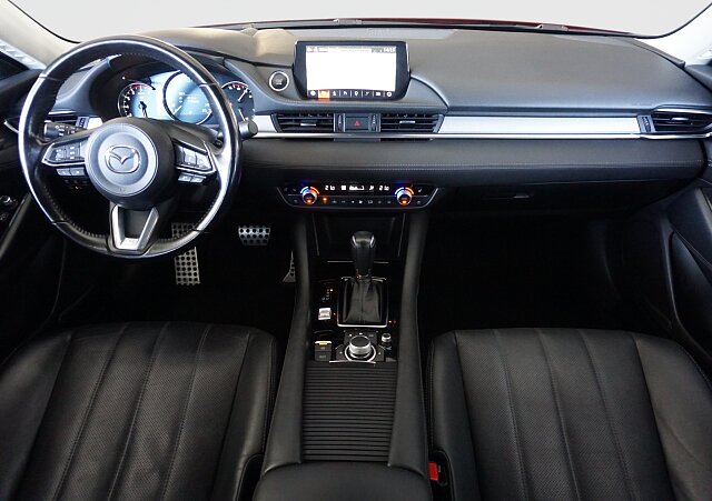 Mazda 6 - Kolor Soul Red Crystal, zdjęcie 9