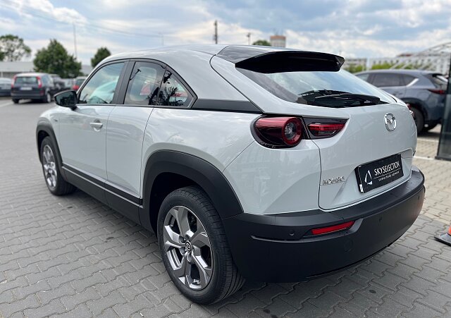 Mazda MX-30 - Kolor Ceramic Metalic, zdjęcie 6