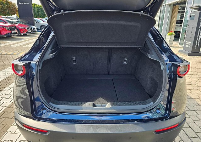 Mazda CX-30 - Kolor Deep Crystal Blue, zdjęcie 10