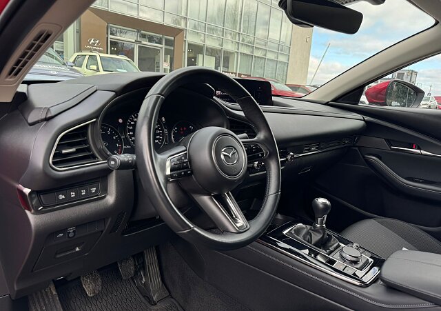 Mazda CX-30 - Kolor Soul Red Crystal, zdjęcie 5