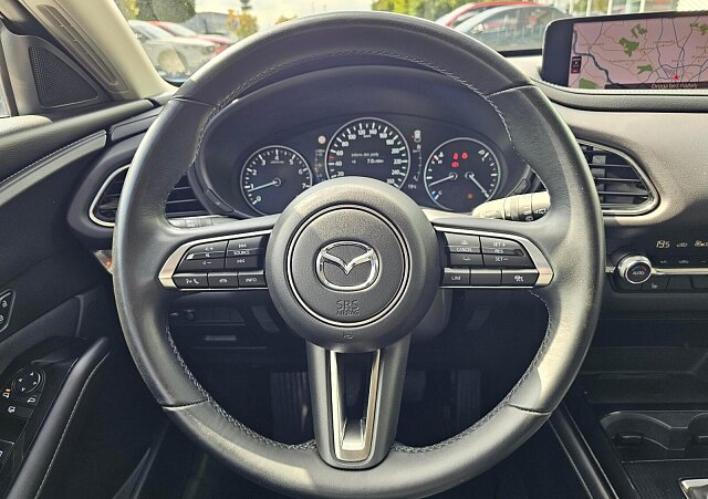 Mazda CX-30 - Kolor Deep Crystal Blue, zdjęcie 15