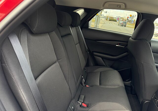 Mazda CX-30 - Kolor Soul Red Crystal, zdjęcie 23