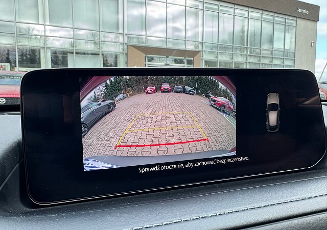 Mazda CX-30 - Kolor Soul Red Crystal, zdjęcie 16