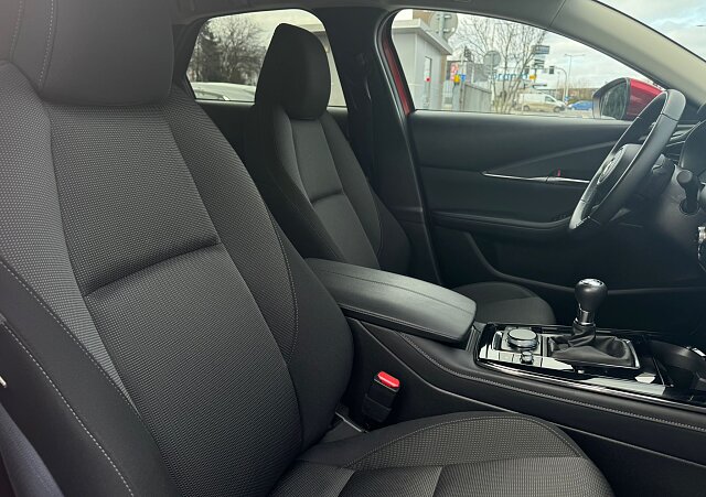 Mazda CX-30 - Kolor Soul Red Crystal, zdjęcie 9
