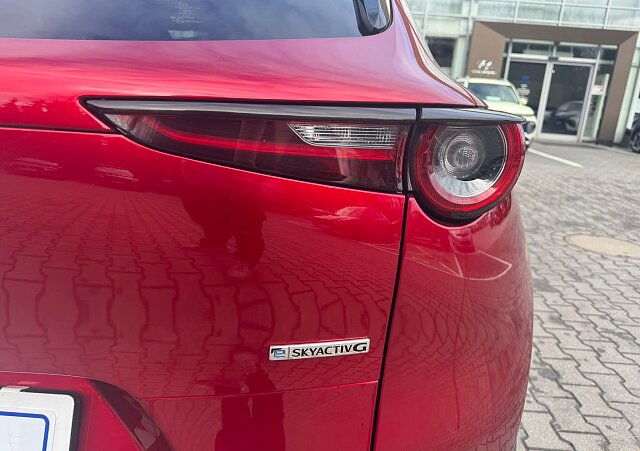 Mazda CX-30 - Kolor Soul Red Crystal, zdjęcie 31