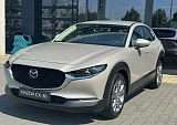 Mazda CX-30 - Kolor Platinum Quartz, zdjęcie 2