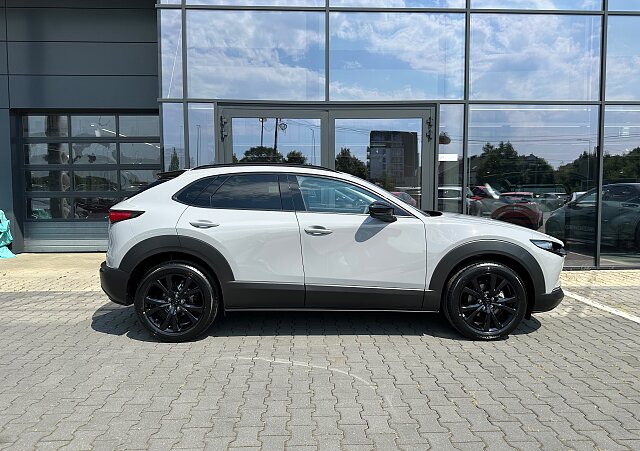 Mazda CX-30 - Kolor Aero Grey, zdjęcie 5