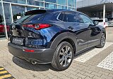 Mazda CX-30 - Kolor Deep Crystal Blue, zdjęcie 9