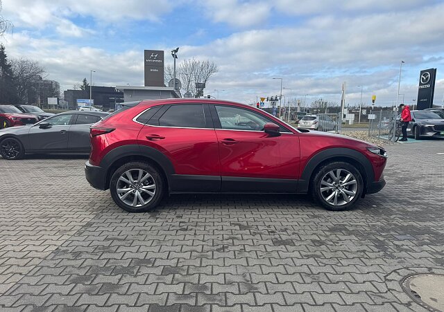Mazda CX-30 - Kolor Soul Red Crystal, zdjęcie 29