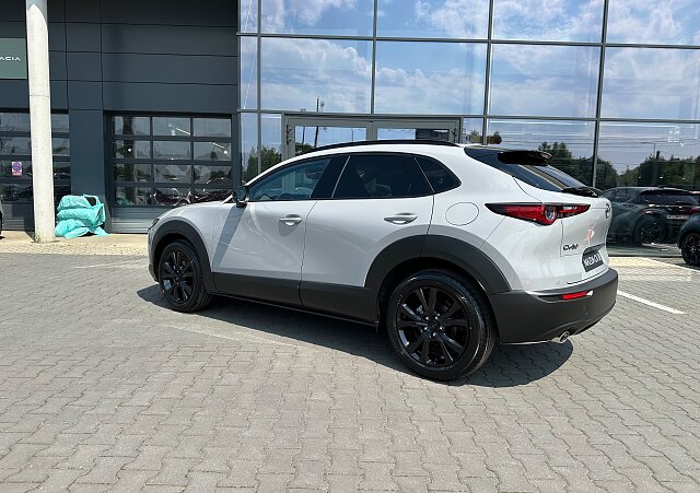 Mazda CX-30 - Kolor Aero Grey, zdjęcie 3