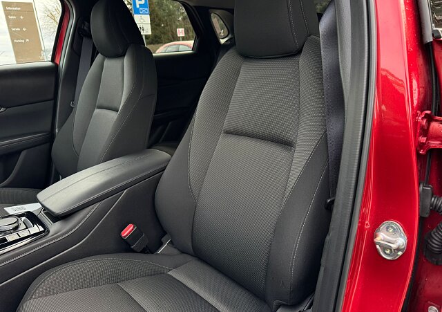 Mazda CX-30 - Kolor Soul Red Crystal, zdjęcie 8