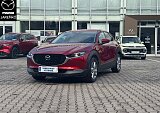 Mazda CX-30 - Kolor Soul Red Crystal, zdjęcie 1