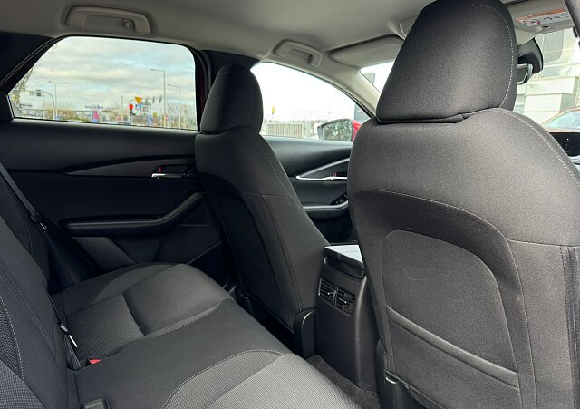 Mazda CX-30 - Kolor Soul Red Crystal, zdjęcie 22