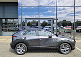 Mazda CX-30 - Kolor Machine Gray, zdjęcie 5