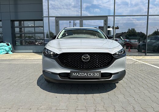 Mazda CX-30 - Kolor Aero Grey