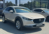 Mazda CX-30 - Kolor Platinum Quartz, zdjęcie 3