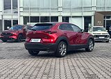 Mazda CX-30 - Kolor Soul Red Crystal, zdjęcie 4
