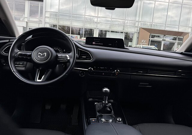 Mazda CX-30 - Kolor Soul Red Crystal, zdjęcie 6