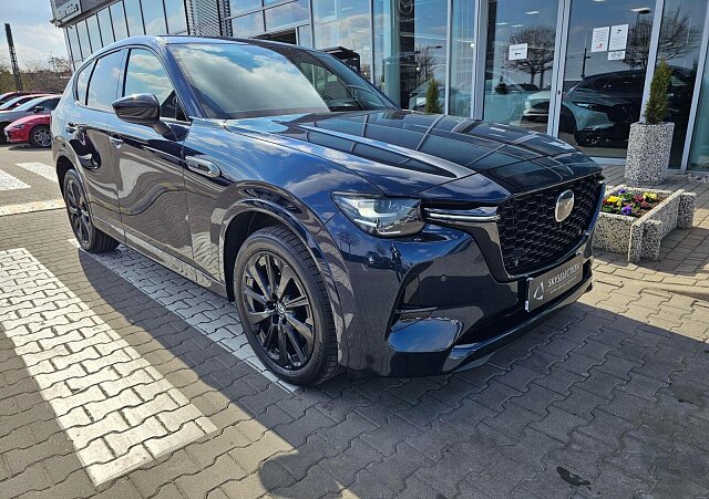 Mazda CX-60, zdjęcie 4