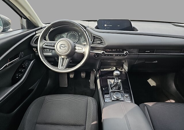 Mazda CX-30 - Kolor Machine Gray, zdjęcie 13