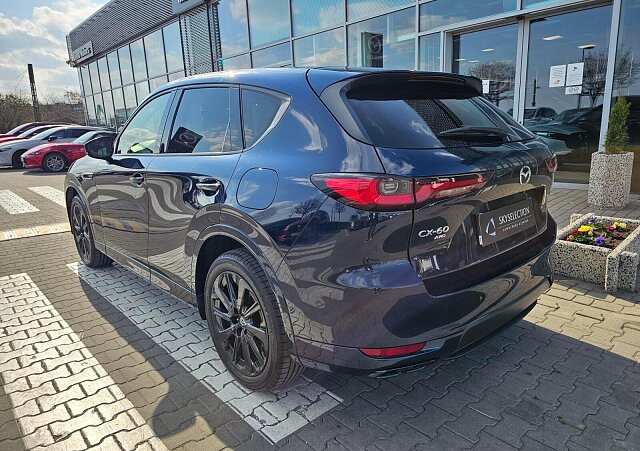 Mazda CX-60, zdjęcie 8