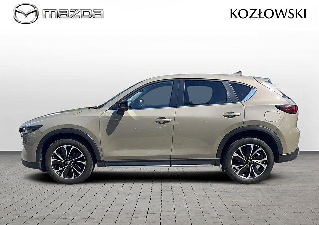 Mazda CX-5 - Kolor Zircon Sand Metalic, zdjęcie 2