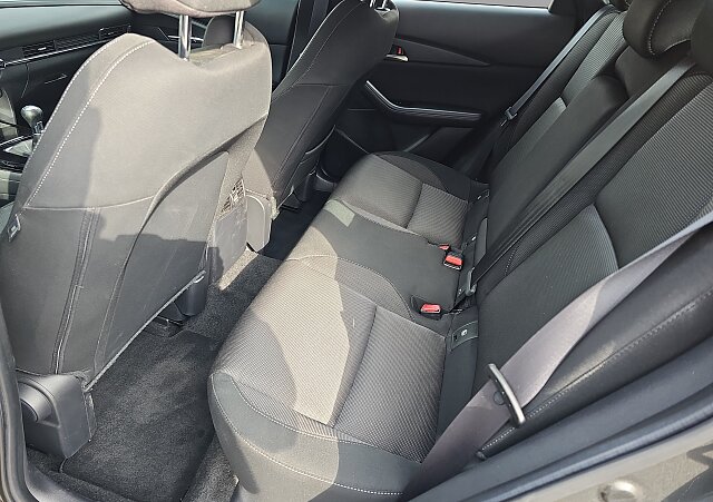 Mazda CX-30 - Kolor Machine Gray, zdjęcie 14