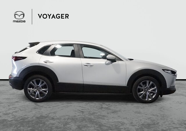 Mazda CX-30 - Kolor Ceramic Metalic, zdjęcie 6