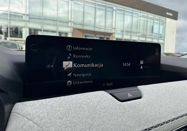 Mazda CX-60 - Kolor Soul Red Crystal, zdjęcie 14