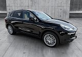 Porsche Cayenne - Kolor Czarny, zdjęcie 3