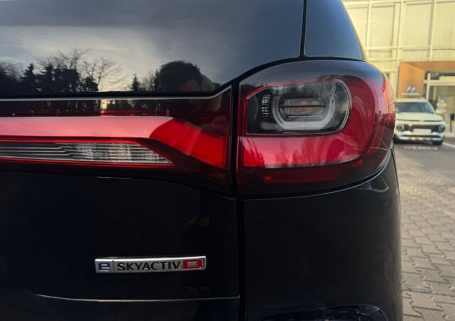 Mazda CX-80 - Kolor Jet Black, zdjęcie 32