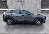 Mazda CX-30 - Kolor Machine Gray, zdjęcie 7