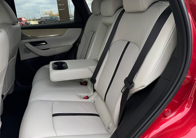 Mazda CX-60 - Kolor Soul Red Crystal, zdjęcie 21