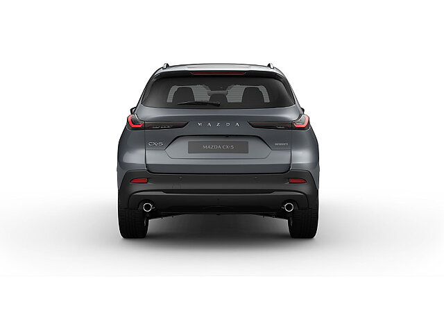 Mazda CX-5 - Kolor Polymetal Gray, zdjęcie 8