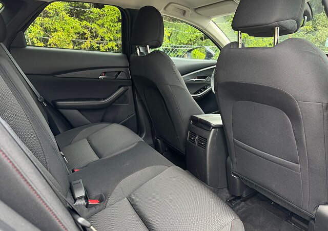 Mazda CX-30 - Kolor Machine Gray, zdjęcie 20