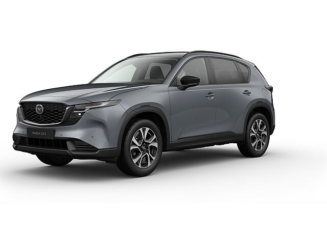 Mazda CX-5 - Kolor Polymetal Gray, zdjęcie 7