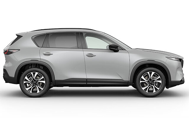 Mazda CX-5 - Kolor Aero Grey, zdjęcie 5