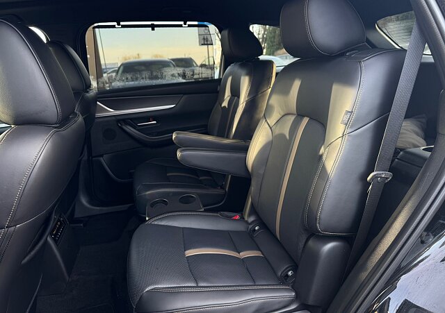 Mazda CX-80 - Kolor Jet Black, zdjęcie 23