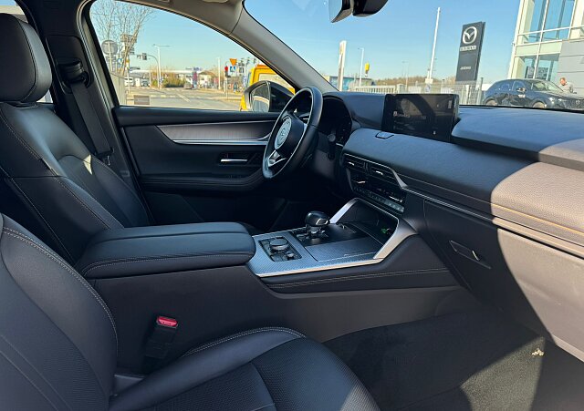 Mazda CX-60 - Kolor Platinum Quartz, zdjęcie 8