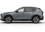 Mazda CX-5 - Kolor Polymetal Gray, zdjęcie 4