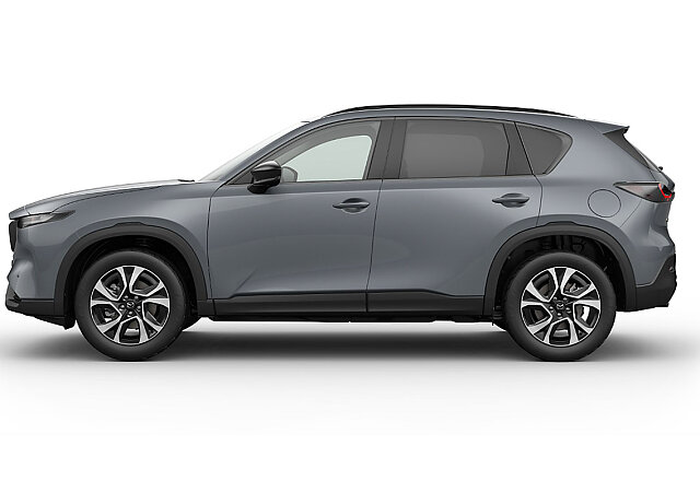 Mazda CX-5 - Kolor Polymetal Gray, zdjęcie 4