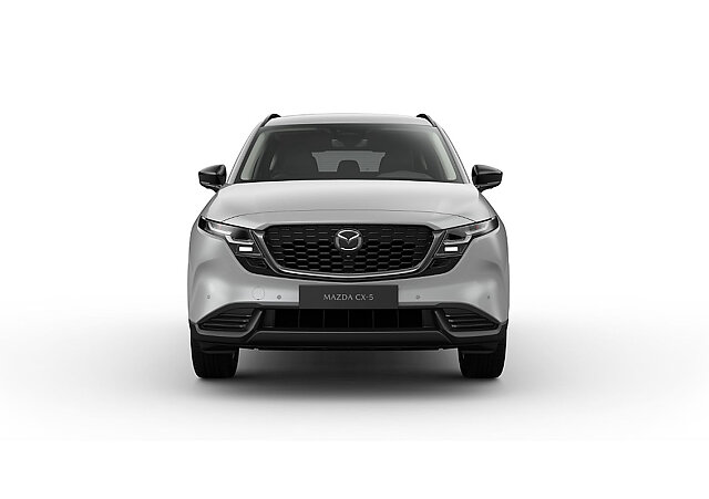 Mazda CX-5 - Kolor Aero Grey, zdjęcie 3