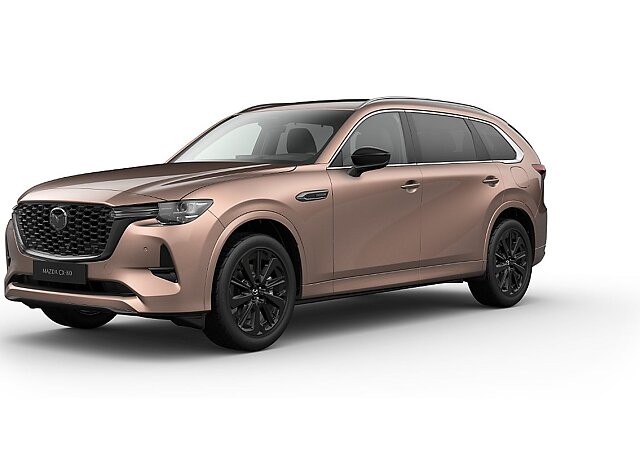 Mazda CX-80 - Kolor Melting Copper, zdjęcie 6