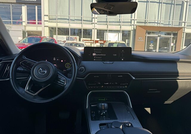 Mazda CX-60 - Kolor Platinum Quartz, zdjęcie 5