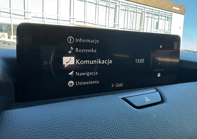 Mazda CX-60 - Kolor Platinum Quartz, zdjęcie 14