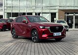 Mazda CX-60 - Kolor Soul Red Crystal, zdjęcie 3