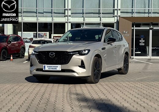 Mazda CX-60 - Kolor Platinum Quartz