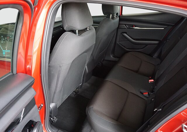 Mazda 3 - Kolor Soul Red Crystal, zdjęcie 8